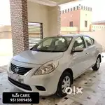 Nissan Sunny, 2012, Diesel