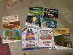 Class 11 semester 1 and 2 books