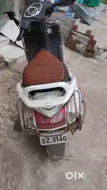 Urgent sell a good scooty transfer to other state