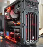 Gaming/Editing PC i5 4gb graphics card with 6 month warranty