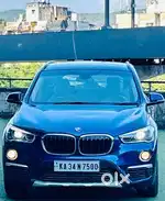 BMW X1 2.0 SDRIVE 20D, 2016, Diesel