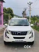 Mahindra XUV500 AT W10 AWD, 2016, Diesel