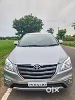 Toyota Innova 2.5 VX 8 Seater BS IV, 2015, Diesel