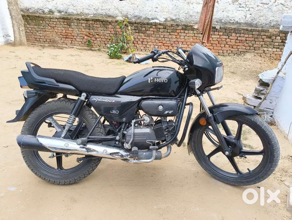 Excellent Condition .Buy and ride without spending a rupee on repair.