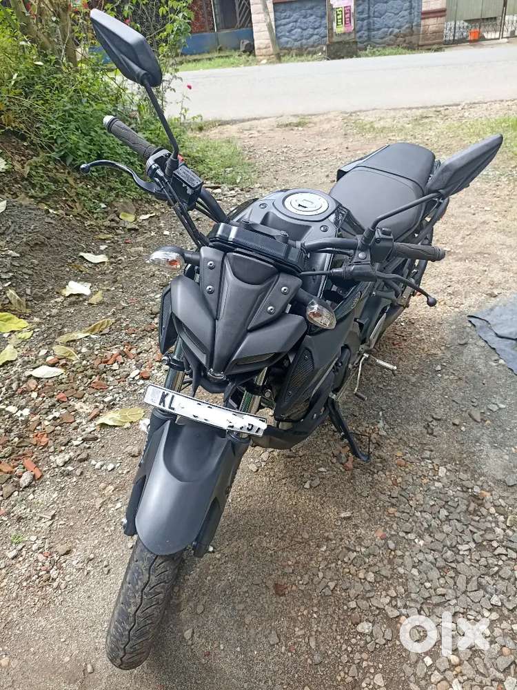 Yamaha MT-15 showroom condition