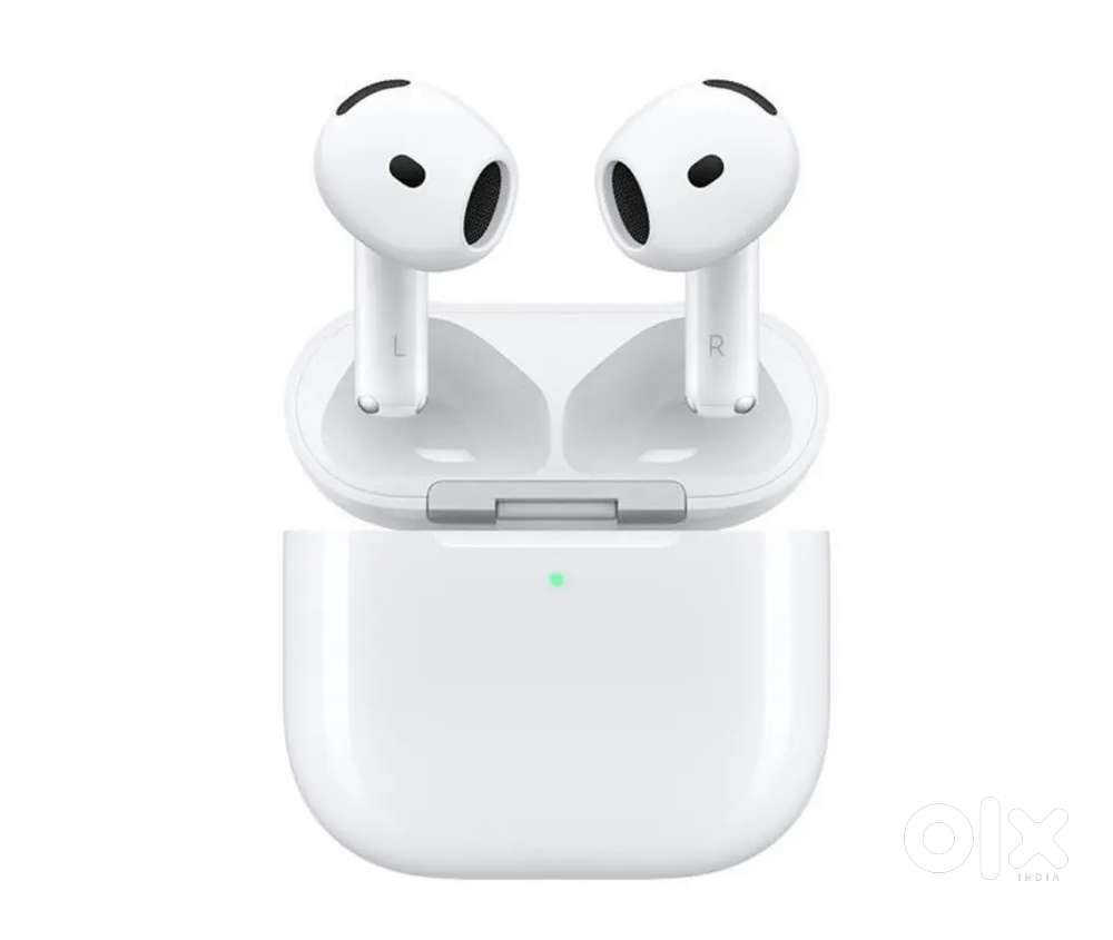 Brand New Airpods 4 with active noise cancellation