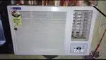 Blustar window 1.5 ton air-conditioner