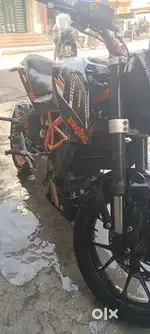 Duke 390 abs