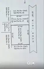 DMC land near vastu bhire near b.c.roy engingering collge