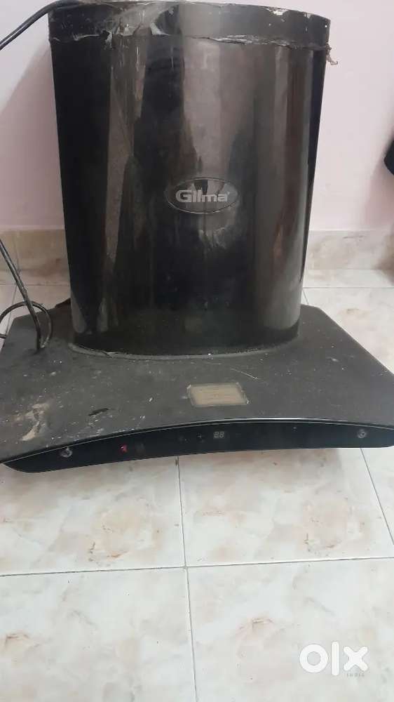 Gilma Chimney