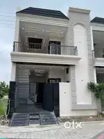 A new buildup house at good location.
