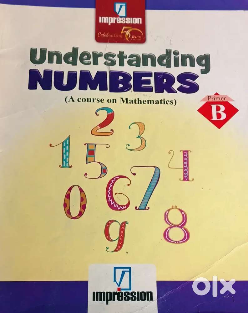 Impression- Understanding Numbers(Primer B)