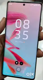 Moto edge 50 fusion 5g 8gb 128 gb 5 months old
