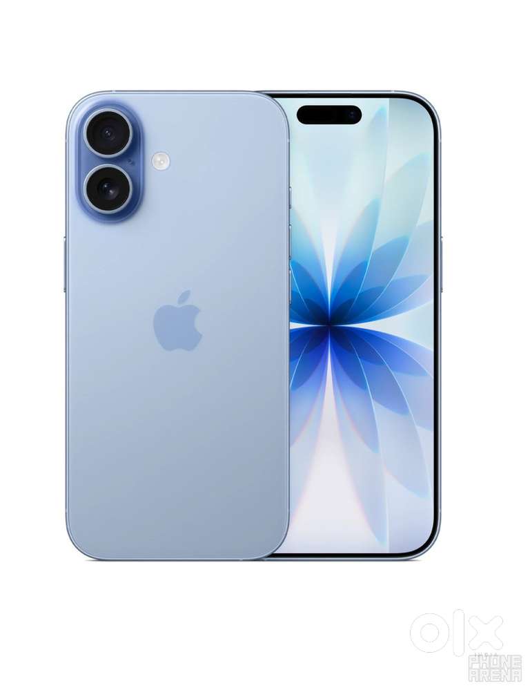 Iphone 17 256 GB blue color