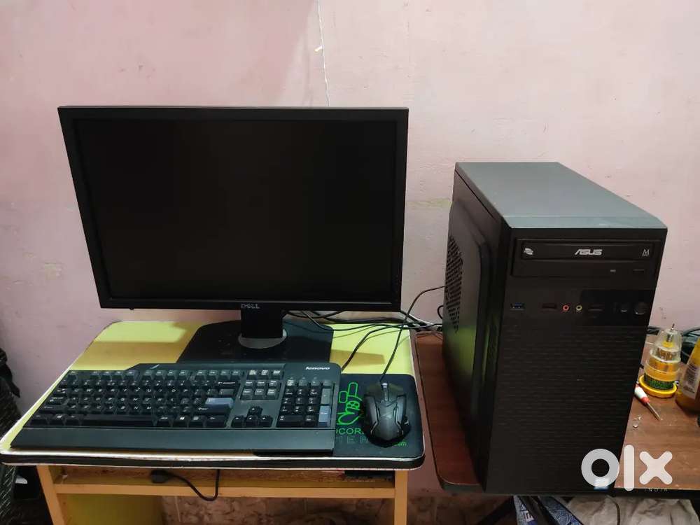 Full Set-up PC Sell  Urgent sale