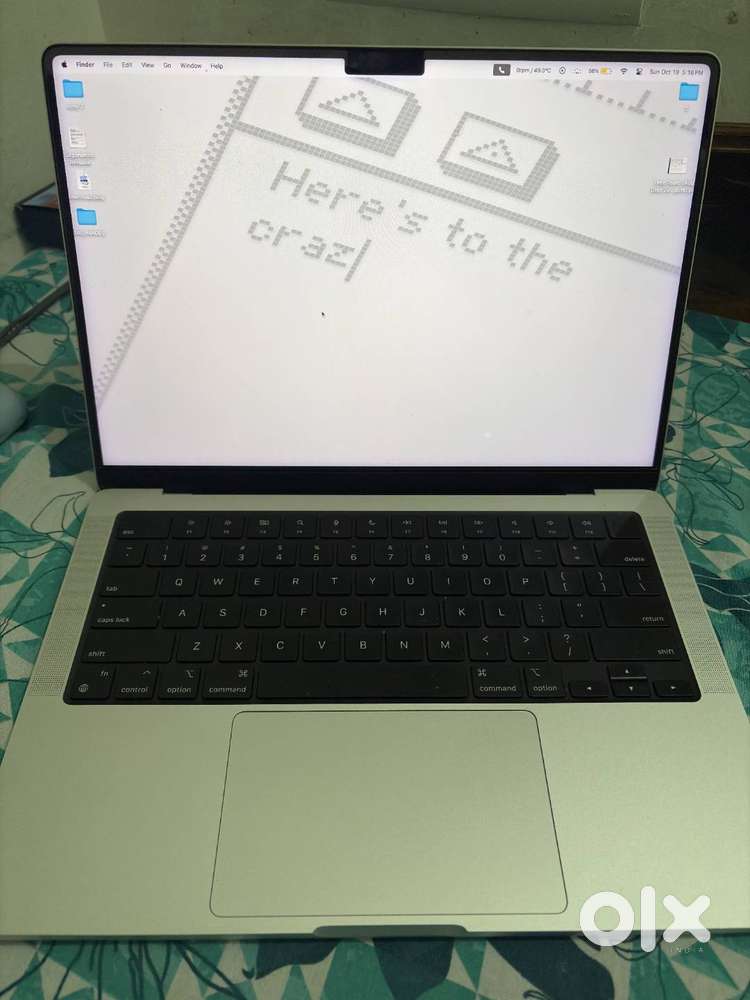 macbook pro m3