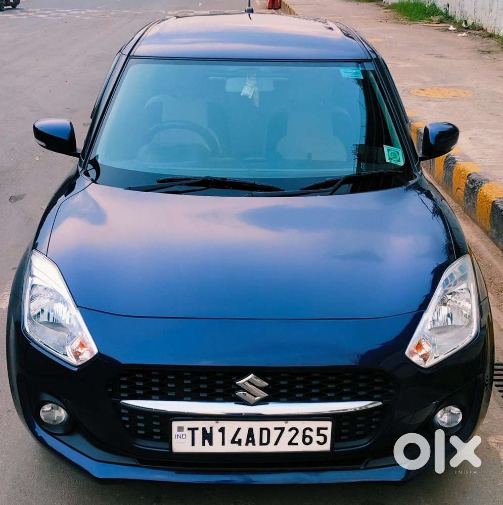Maruti Suzuki Swift ZXI 2018, 2023, Petrol