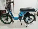 Swift electric cycle