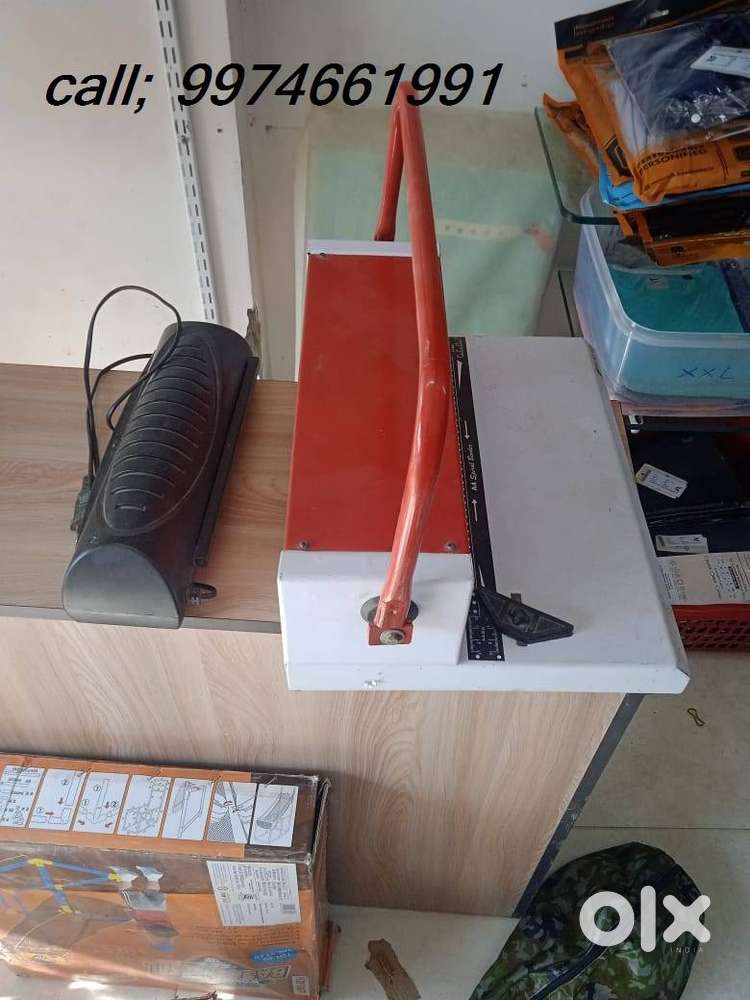 spiral machine & lamination machine