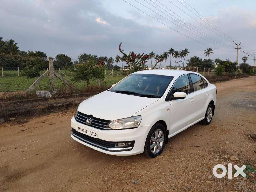 Volkswagen Vento, 2012, Diesel