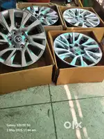 Sigma 4x4 toyota fortuner legender  alloy wheels