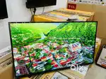 43inch freamlesss ultra slim smart Google play 1 year warranty