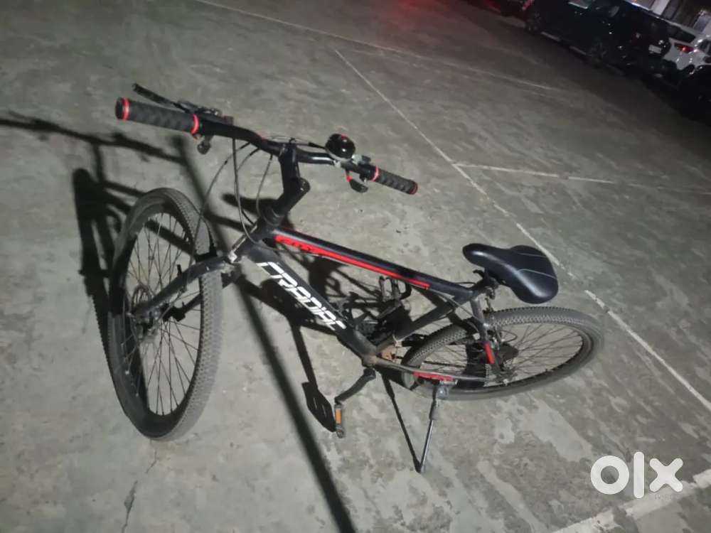 Cradiac cycle for sale negotiable price