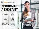 Personal assistant only female