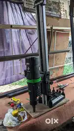 Core drilling machine