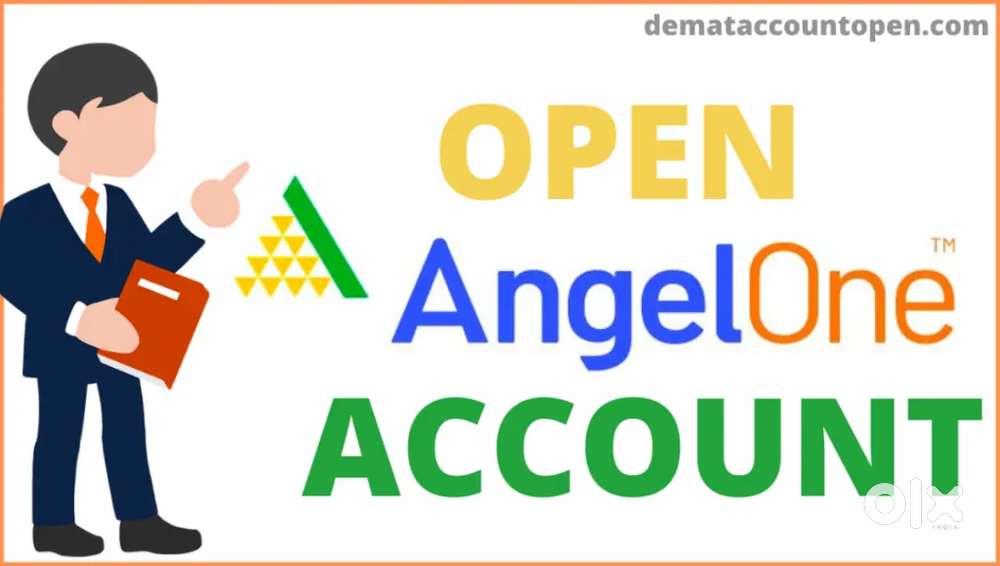 Angel one demate account and earning 500 Rs