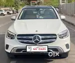 Mercedes-Benz GLC Class 220 D 4 MATIC, 2022, Diesel