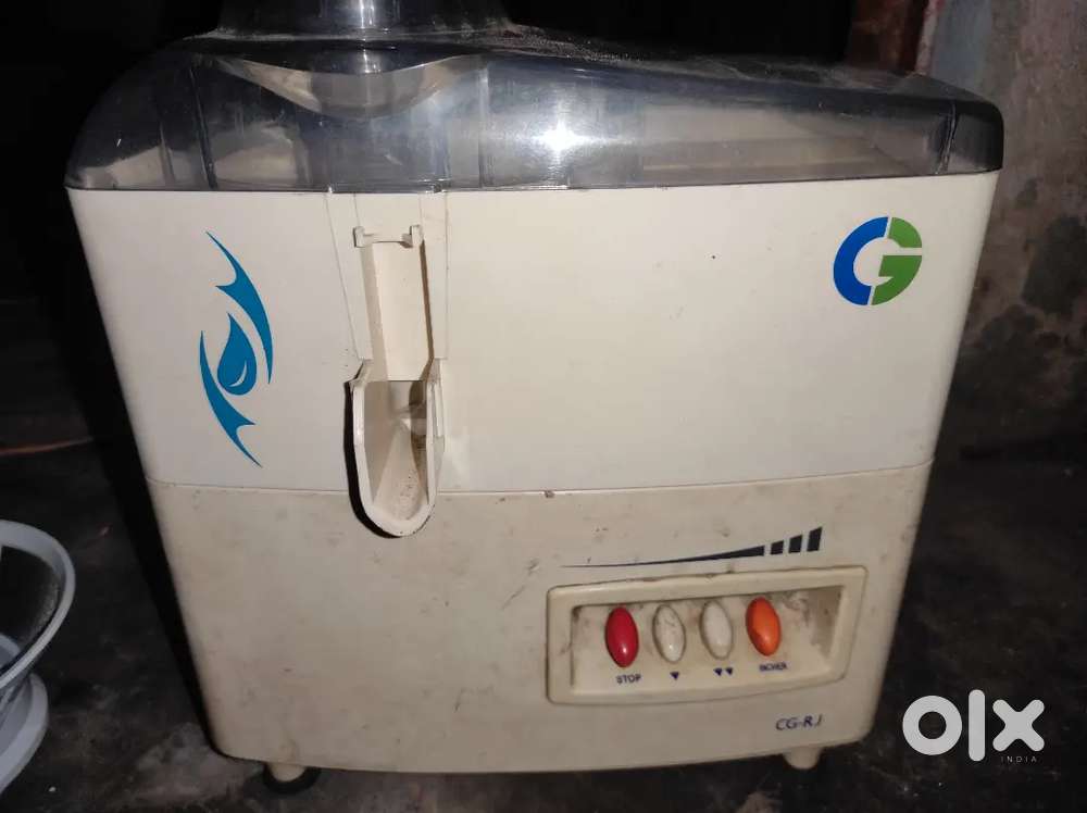 Crompton greaves juicer mixer grinder 450watt