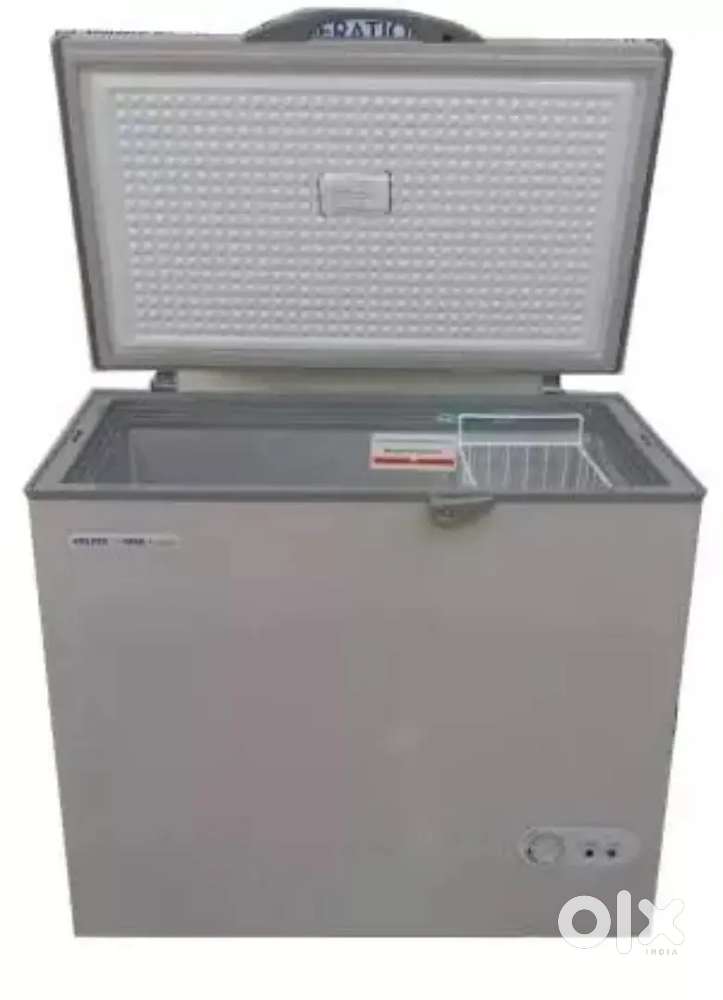 205 liter voltas Deep freezer