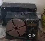 VMC-Rotary Table 4th Axis with Germany made Drive And Servo Motor