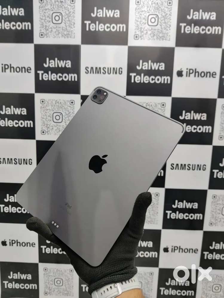 APPLE IPAD PRO 11-INCH 3RD GEN M1 CHIP 256GB ONLY WIFI WITH BILL ND