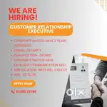 Customer Relationship executive
