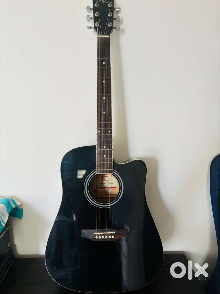 Branded Acoustic Guitar for sale