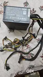 CoolerMaster - Pc Power Supply, GPU