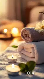 Spa therapist and telecaller