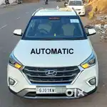 Hyundai Creta 1.6 VTVT AT SX Plus, 2019, Petrol