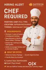 Fast food and Kichen Cooking
