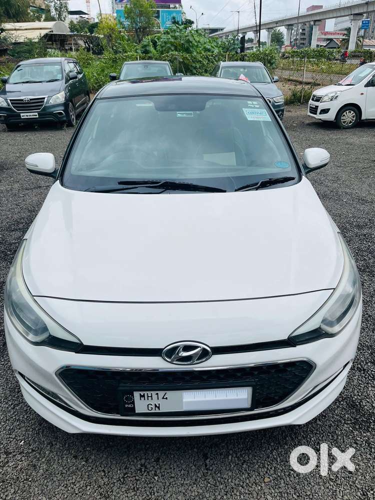 Hyundai Elite i20 ASTA 1.2 DUAL TONE, 2018, Petrol