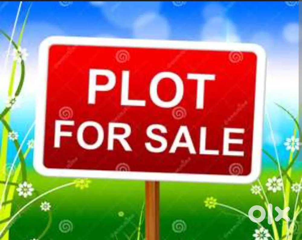 Plot for sale near life line hospital Adoor