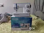 Bernette sew&go3 Electric Sewing Machine | 19 Stitches & 57 Functions