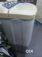 LG washing machine