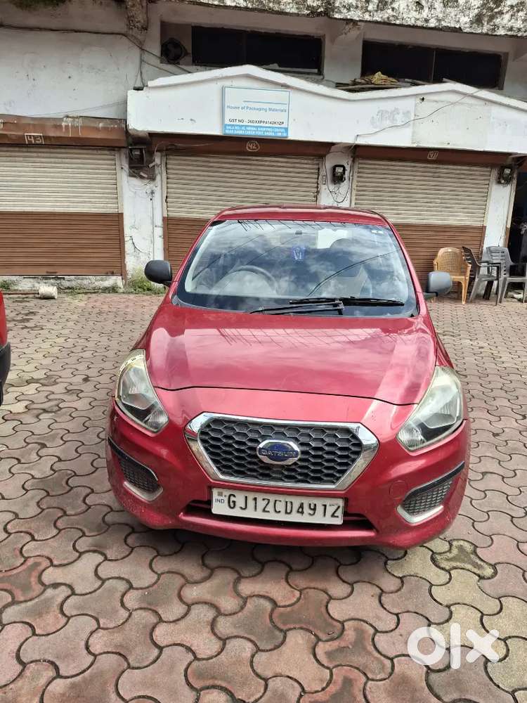 Datsun GO 2014