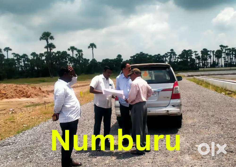 Vijayawada guntur road near numbur