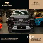 Toyota Fortuner 4X2 AT 2.7 Petrol, 2025, Petrol