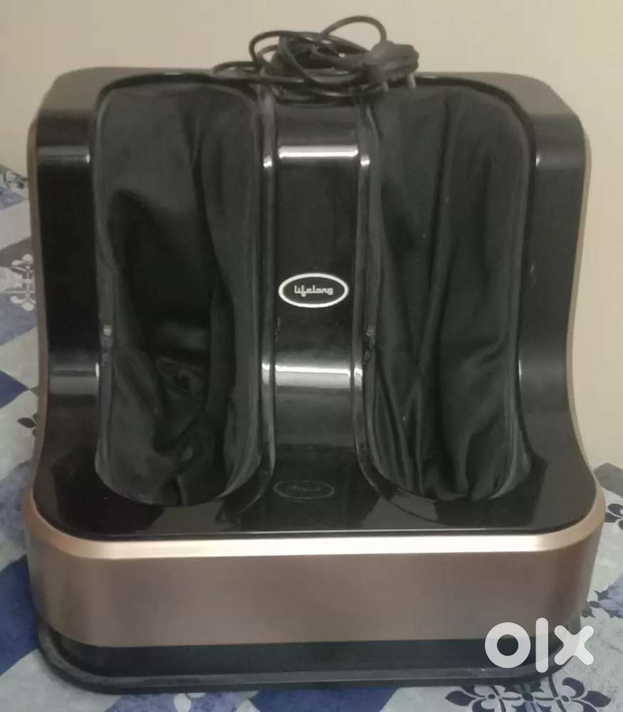 Leg massager, Life Long brand