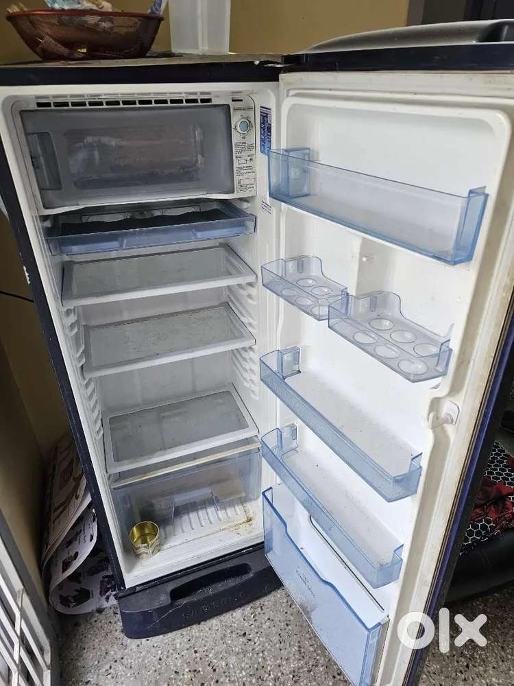 Samsung 223 litre fridge